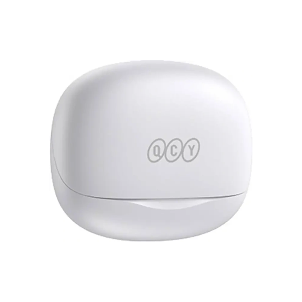 Bezprzewodowe słuchawki dokanałowe TWS QCY MeloBuds HT12 Bluetooth 5.4 HFP/A2DP/AVRCP IPX4 (białe)