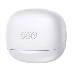 Kup Bezdrátová sluchátka do uší TWS QCY MeloBuds HT12 Bluetooth 5.4 HFP/A2DP/AVRCP IPX4 (bílé) - QCY103 - {ean13} - Sklep Home Screen