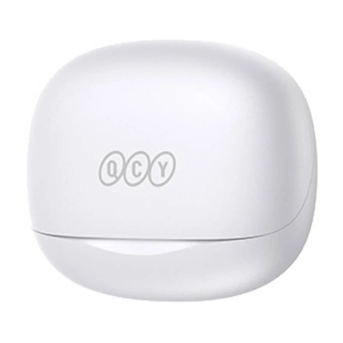 Kup QCY MeloBuds HT12 TWS Bluetooth 5.4 HFP/A2DP/AVRCP căști wireless in-ear IPX4 (alb) - QCY103 - {ean13} - Sklep Home Screen