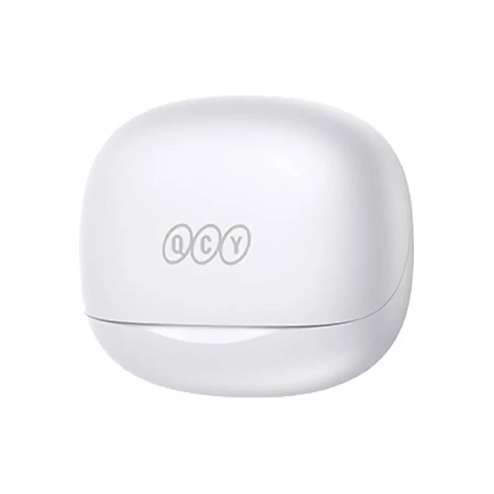 Bezprzewodowe słuchawki dokanałowe TWS QCY MeloBuds HT12 Bluetooth 5.4 HFP/A2DP/AVRCP IPX4 (białe)