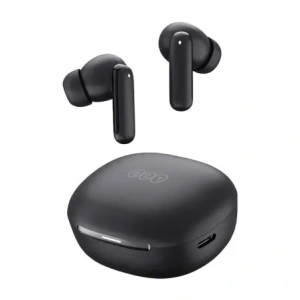 Kup Bezdrátová sluchátka do uší TWS QCY MeloBuds HT16 Bluetooth 5.4 SBC/AAC IPX4 (černé) - QCY104 - {ean13} - Sklep Home Screen