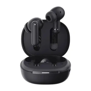 Kup Bezdrátová sluchátka do uší TWS QCY MeloBuds HT16 Bluetooth 5.4 SBC/AAC IPX4 (černé) - QCY104 - {ean13} - Sklep Home Screen