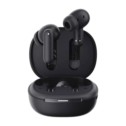 Kup Bezdrátová sluchátka do uší TWS QCY MeloBuds HT16 Bluetooth 5.4 SBC/AAC IPX4 (černé) - QCY104 - {ean13} - Sklep Home Screen