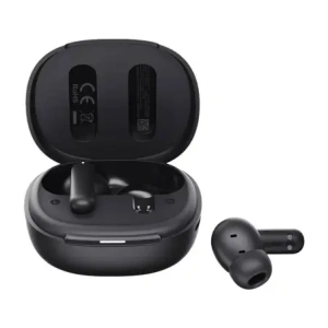 Kup Bezdrátová sluchátka do uší TWS QCY MeloBuds HT16 Bluetooth 5.4 SBC/AAC IPX4 (černé) - QCY104 - {ean13} - Sklep Home Screen