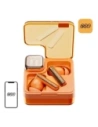 Kup QCY MeloBuds Neo T31 TWS Bluetooth 5.3 HFP/A2DP/AVRCP IPX5 vezeték nélküli fülhallgató (narancssárga) - QCY105 - {ean13} - Sklep Home Screen