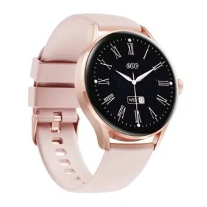 Buy QCY Elite S11 AMOLED 1.19" IPX8 Smartwatch (rosegold) - QCY106 - {ean13} - Home Screen Store Europe