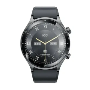 Kup QCY GT3 S7 AMOLED 1.43" 3ATM Smartwatch (schwarz) - QCY108 - {ean13} - Sklep Home Screen