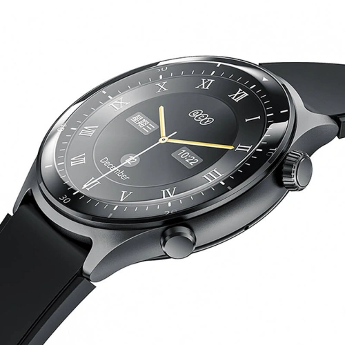 Kup Smartwatch QCY GT3 S7 AMOLED 1.43" 3ATM (černý) - QCY108 - {ean13} - Sklep Home Screen
