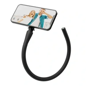Buy TELESIN MagSafe flexible mount for phone (black) - TLS207 - {ean13} - Home Screen Store Europe