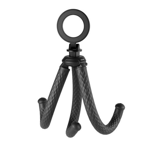 Buy TELESIN MagSafe flexible tripod for phone (black) - TLS210 - {ean13} - Home Screen Store Europe
