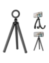 Buy TELESIN MagSafe flexible tripod for phone (black) - TLS210 - {ean13} - Home Screen Store Europe