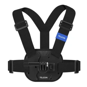 Buy TELESIN chest mount for sports cameras - TLS213 - {ean13} - Home Screen Store Europe