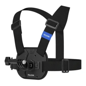 Buy TELESIN chest mount for sports cameras - TLS213 - {ean13} - Home Screen Store Europe