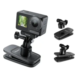 Buy TELESIN backpack mount for action cameras - TLS214 - {ean13} - Home Screen Store Europe