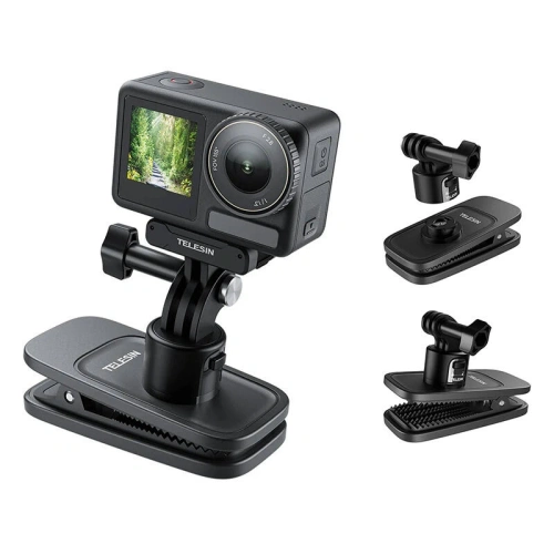 Buy TELESIN backpack mount for action cameras - TLS214 - {ean13} - Home Screen Store Europe