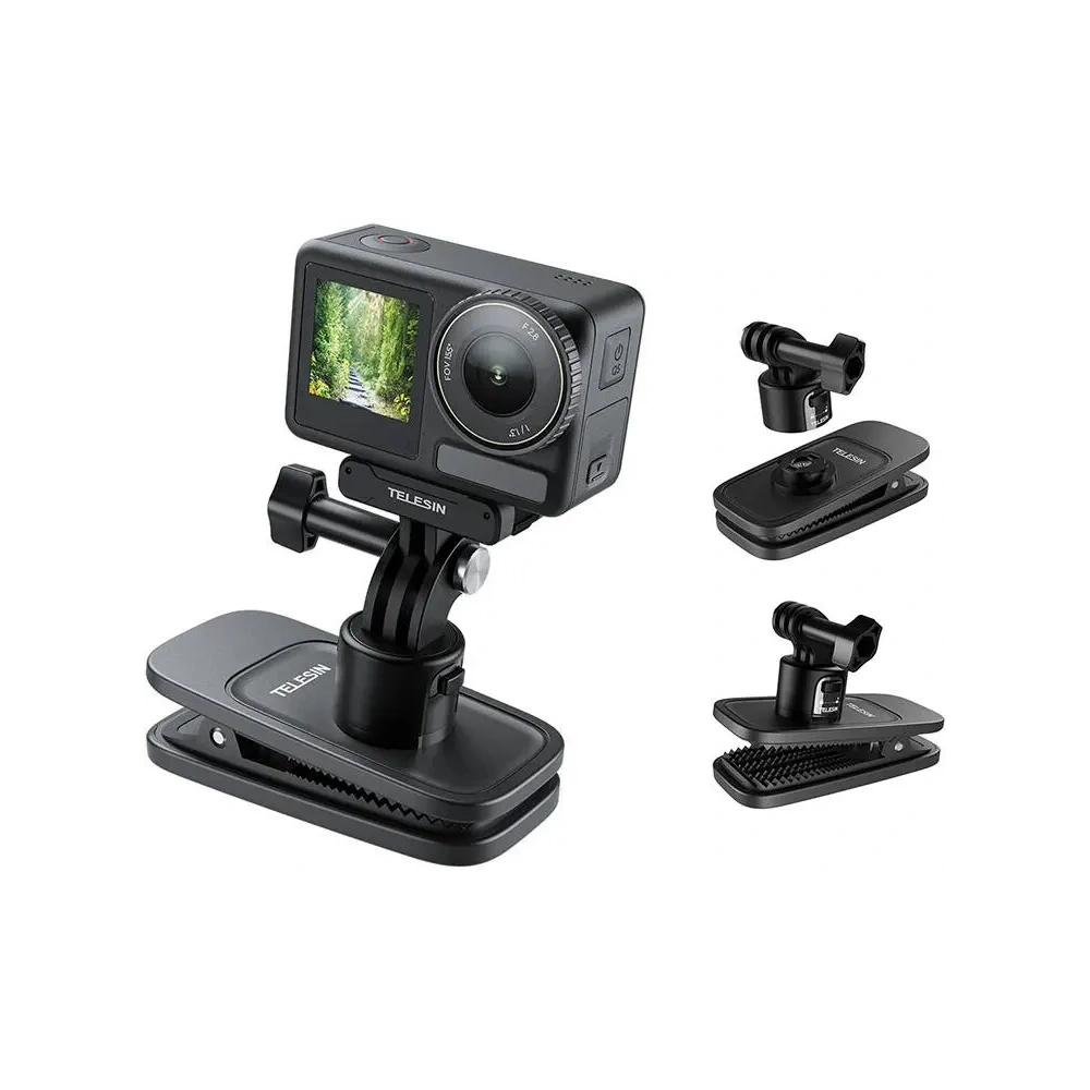 Mocowanie na plecak TELESIN do kamer sportowych