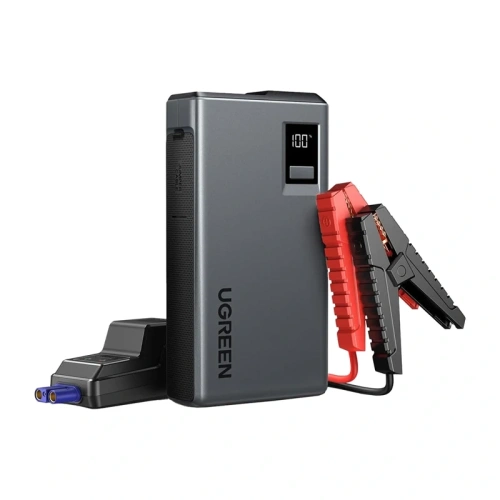 Kup Startovací zařízení / Jump starter UGREEN ES702 12000mAh 1000A LED USB-A, USB-C - UGR5601 - {ean13} - Sklep Home Screen
