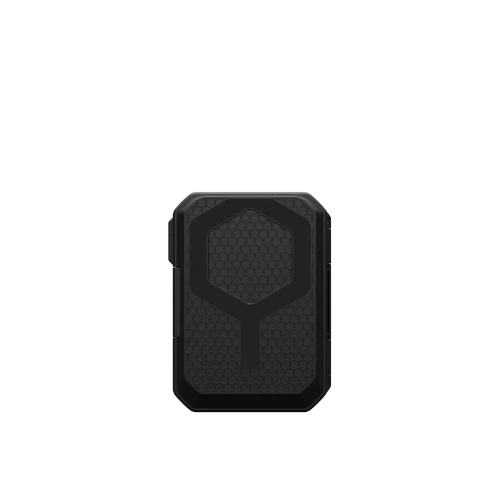 Kup Portfel, podstawka UAG Urban Armor Gear Magnetic Wallet MagSafe (black/titanium) - UAG1463 - {ean13} - Sklep Home Screen