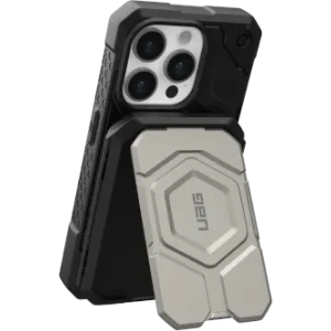 Kup UAG Urban Armor Gear Magnetic Portofel MagSafe (negru/titaniu) - UAG1463 - {ean13} - Sklep Home Screen