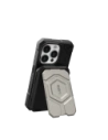 Kup Portfel, podstawka UAG Urban Armor Gear Magnetic Wallet MagSafe (black/titanium) - UAG1463 - {ean13} - Sklep Home Screen