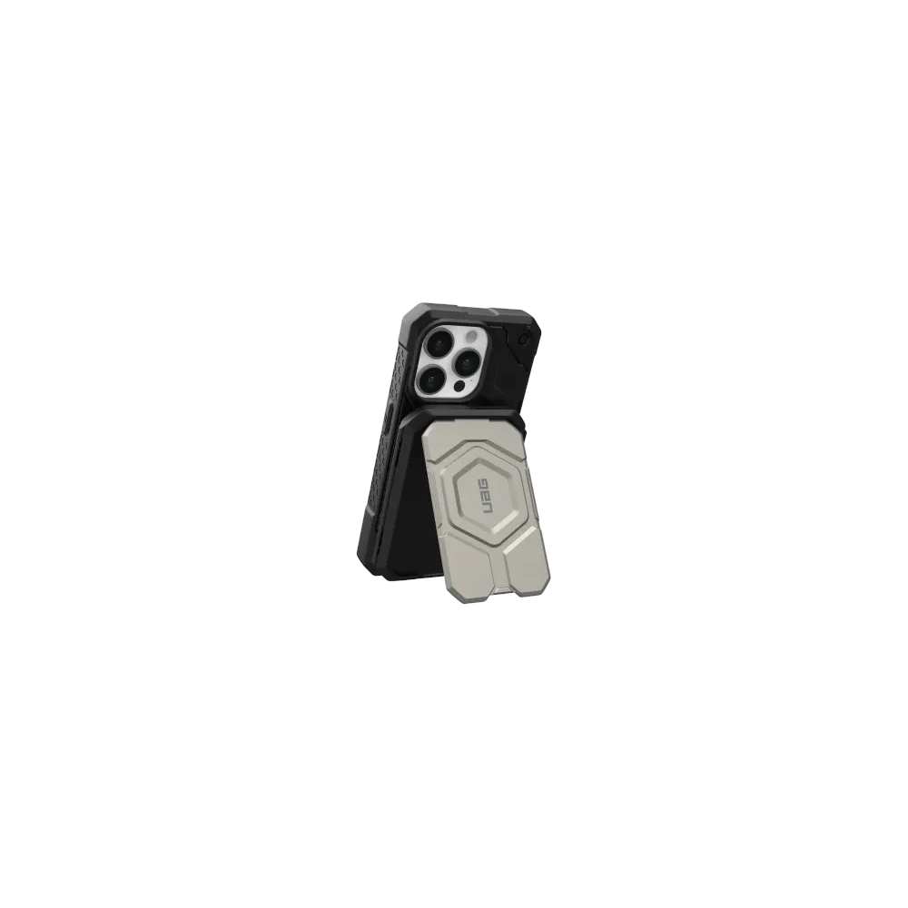 Portfel, podstawka UAG Urban Armor Gear Magnetic Wallet MagSafe (black/titanium)