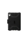 Etui s držákem na Apple Pencil UAG Urban Armor Gear Metropolis SE Apple iPad mini 8.3" 2024 (7. generace) (černé)