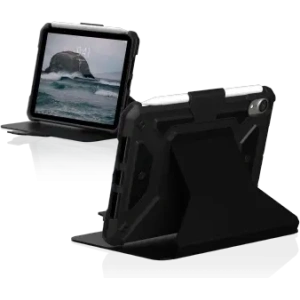 Kup UAG Urban Armor Gear Metropolis SE Apple iPad mini 8.3" 2024 (7. generáció) (fekete) - UAG1464 - {ean13} - Sklep Home Screen