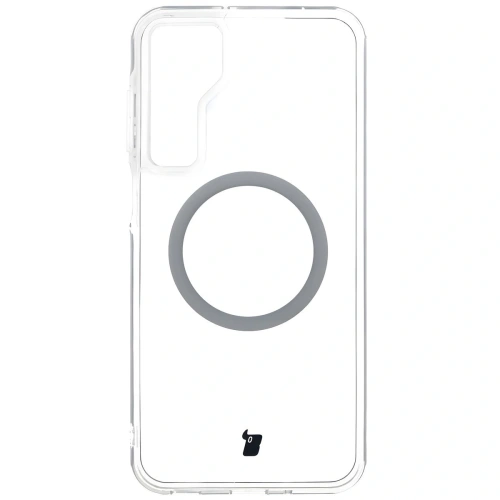 Buy Bizon Case CrystalO Magnetic Samsung Galaxy A16 4G/5G clear - BIZ8283 - {ean13} - Home Screen Store Europe