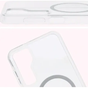 Kup Etui z pierścieniem magnetycznym Bizon Case CrystalO do Samsung Galaxy A16 4G/5G przezroczyste - BIZ8283 - {ean13} - Sklep Home Screen