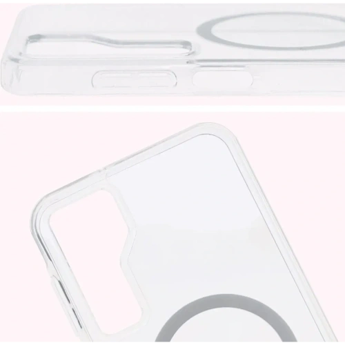 Buy Bizon Case CrystalO Magnetic Samsung Galaxy A16 4G/5G clear - BIZ8283 - {ean13} - Home Screen Store Europe
