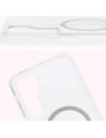 Buy Bizon Case CrystalO Magnetic Samsung Galaxy A16 4G/5G clear - BIZ8283 - {ean13} - Home Screen Store Europe