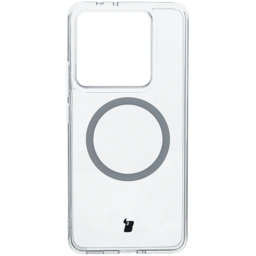 Kup Etui s magnetickým kroužkem Bizon Case CrystalO pro Xiaomi 14T Pro průhledné - BIZ8284 - {ean13} - Sklep Home Screen