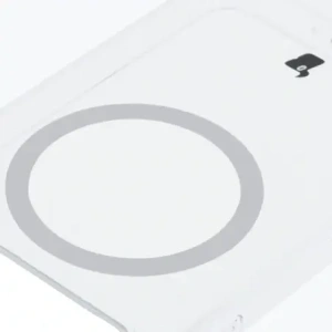 Bizon Case CrystalO Magnetic Xiaomi 14T Pro clear