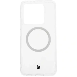 Kup Etui z pierścieniem magnetycznym Bizon Case CrystalO do Xiaomi 14T przezroczyste - BIZ8285 - {ean13} - Sklep Home Screen