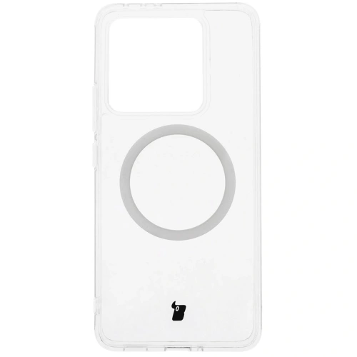 Kup Etui z pierścieniem magnetycznym Bizon Case CrystalO do Xiaomi 14T przezroczyste - BIZ8285 - {ean13} - Sklep Home Screen