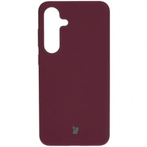 Kup Bizon Soft Case Samsung Galaxy S25+ Plus sötét lila - BIZ8286 - {ean13} - Sklep Home Screen