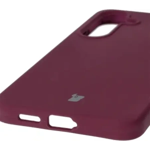 Kup Bizon Soft Case Samsung Galaxy S25+ Plus sötét lila - BIZ8286 - {ean13} - Sklep Home Screen