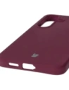 Kup Silikonowe etui Bizon Soft Case do Samsung Galaxy S25+ Plus ciemnofioletowe - BIZ8286 - {ean13} - Sklep Home Screen