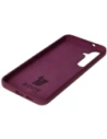 Kup Silikonowe etui Bizon Soft Case do Samsung Galaxy S25+ Plus ciemnofioletowe - BIZ8286 - {ean13} - Sklep Home Screen