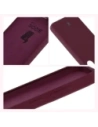 Kup Silikonowe etui Bizon Soft Case do Samsung Galaxy S25+ Plus ciemnofioletowe - BIZ8286 - {ean13} - Sklep Home Screen