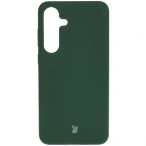 Kup Bizon Soft Case Samsung Galaxy S25+ Plus sötétzöld - BIZ8287 - {ean13} - Sklep Home Screen