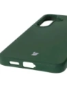 Kup Silikonowe etui Bizon Soft Case do Samsung Galaxy S25+ Plus ciemnozielone - BIZ8287 - {ean13} - Sklep Home Screen
