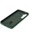 Kup Silikonowe etui Bizon Soft Case do Samsung Galaxy S25+ Plus ciemnozielone - BIZ8287 - {ean13} - Sklep Home Screen