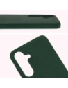 Kup Bizon Soft Case Samsung Galaxy S25+ Plus dunkelgrün - BIZ8287 - {ean13} - Sklep Home Screen