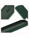 Kup Bizon Soft Case Samsung Galaxy S25+ Plus dunkelgrün - BIZ8287 - {ean13} - Sklep Home Screen