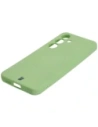 Kup Silikonové pouzdro s magnetickým kroužkem Bizon Case Silicone Magnetic pro Samsung Galaxy S25 / Galaxy S24 jasně zelené - BIZ8288 - {ean13} - Sklep Home Screen