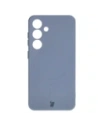 Kup Silikonové pouzdro s magnetickým kroužkem Bizon Case Silicone Magnetic pro Samsung Galaxy S25 / Galaxy S24 šedé - BIZ8289 - {ean13} - Sklep Home Screen
