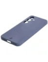 Kup Silikonové pouzdro s magnetickým kroužkem Bizon Case Silicone Magnetic pro Samsung Galaxy S25 / Galaxy S24 šedé - BIZ8289 - {ean13} - Sklep Home Screen