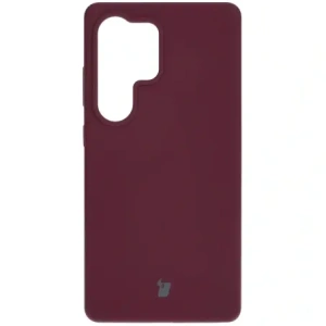 Kup Bizon Soft Case Samsung Galaxy S25 Ultra sötét lila - BIZ8290 - {ean13} - Sklep Home Screen