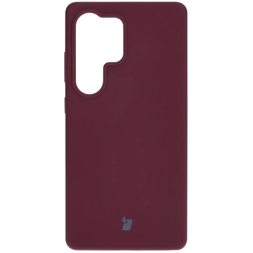 Kup Bizon Soft Case Samsung Galaxy S25 Ultra sötét lila - BIZ8290 - {ean13} - Sklep Home Screen